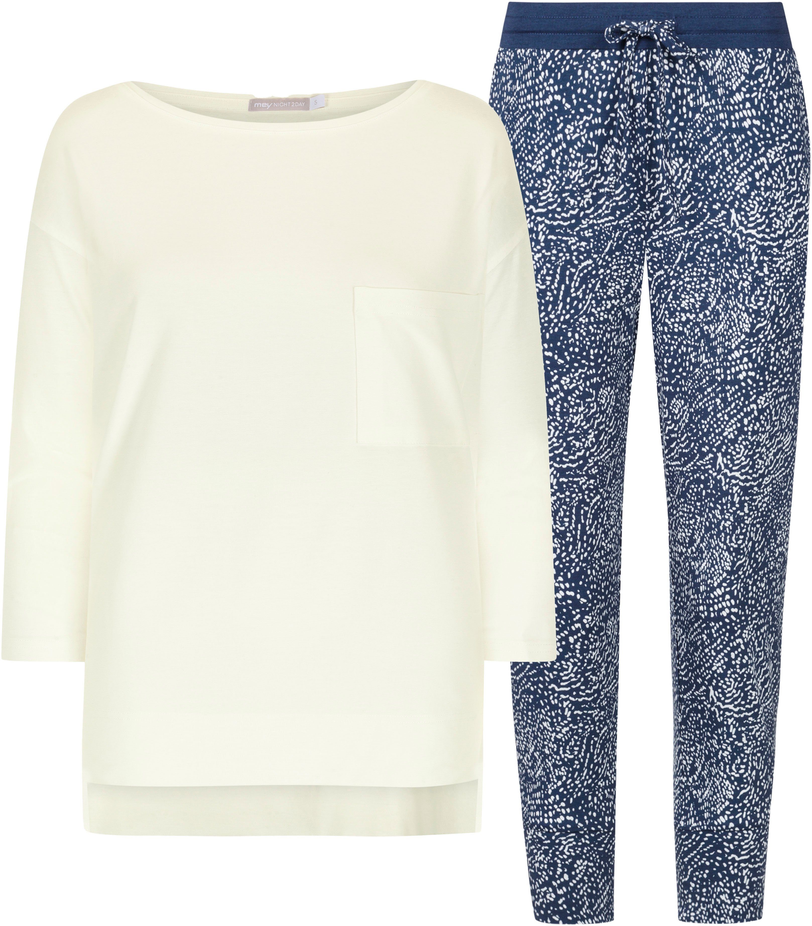 Mey Capri-Pyjama Liah (Set, 2 tlg) günstig online kaufen