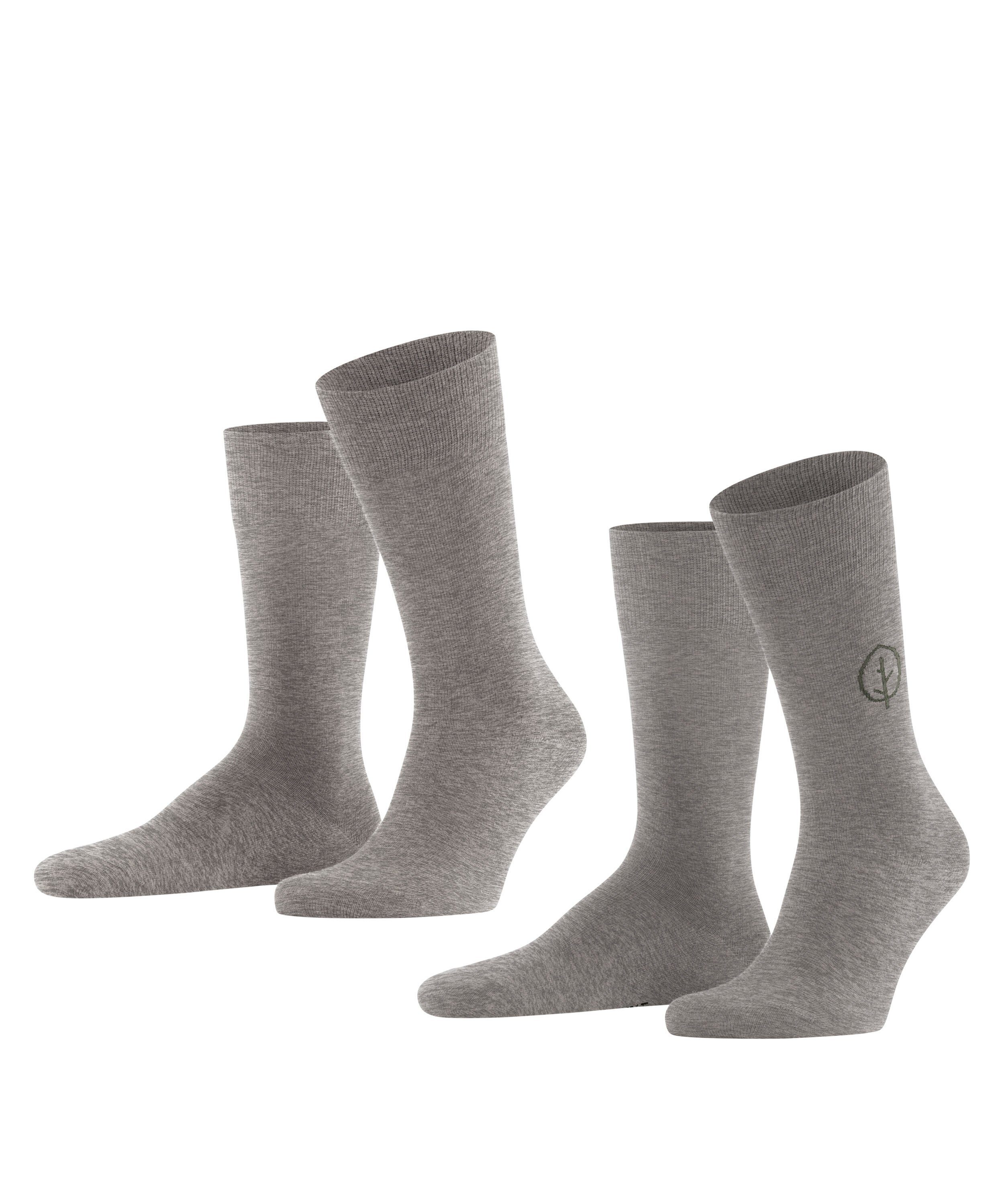 sortiment Esprit (2-Paar) Forest Socken 2-Pack (0030)