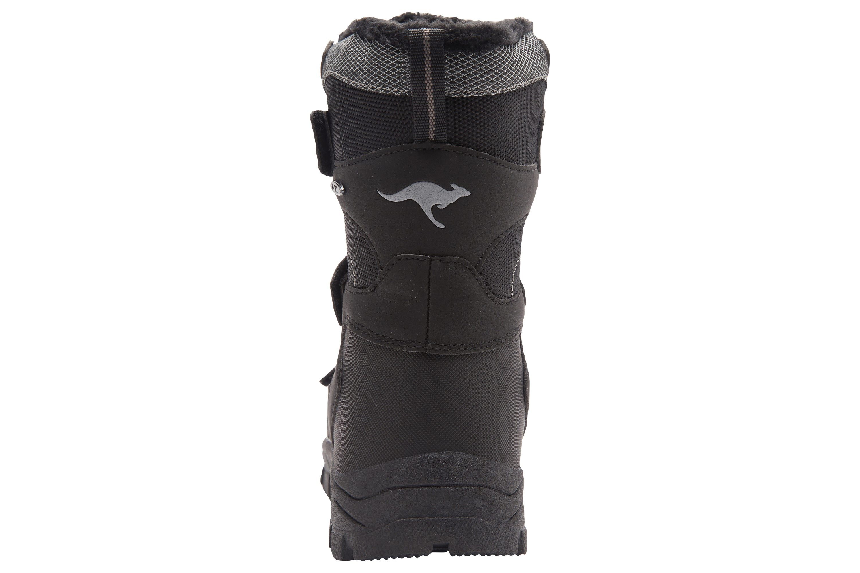 KangaROOS K-Simoo Heri V KTX Winterboots Wasserdicht, Warmfutter,Winterschuhe, Winterstiefel, Snowboots – Bild 5 von 5