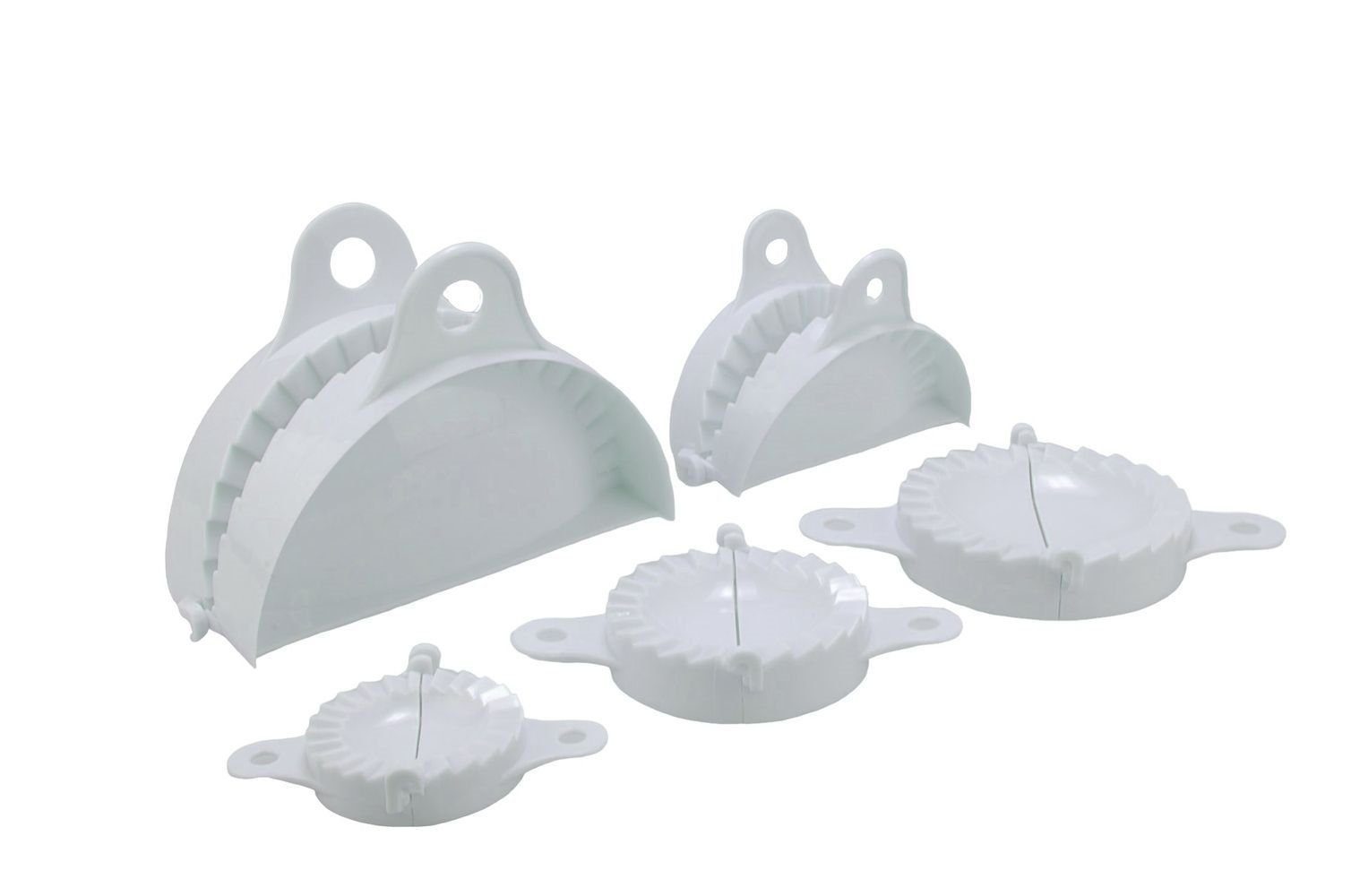 Ravioliform GSD Pastamaker 5er-Set