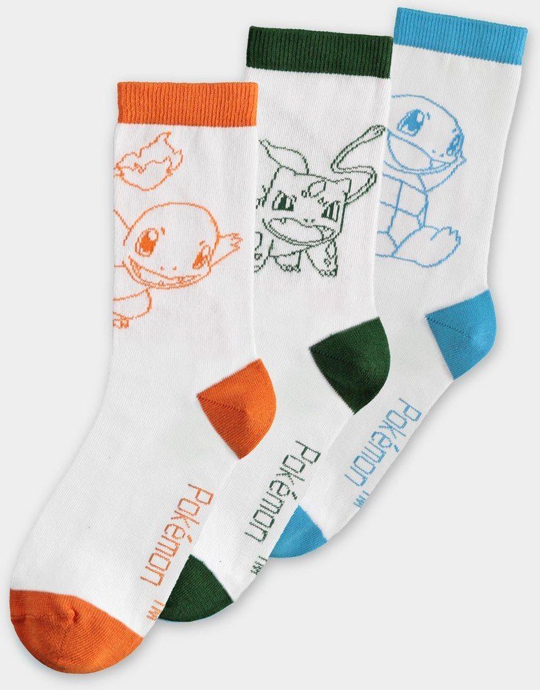 POKÉMON Socken