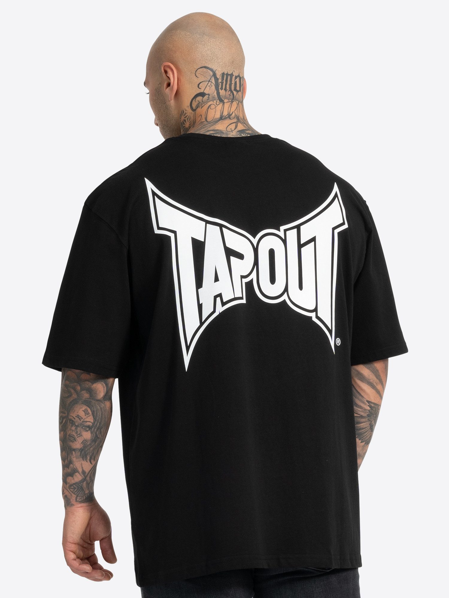 TAPOUT Oversize-Shirt CREEKSIDE (1-tlg)