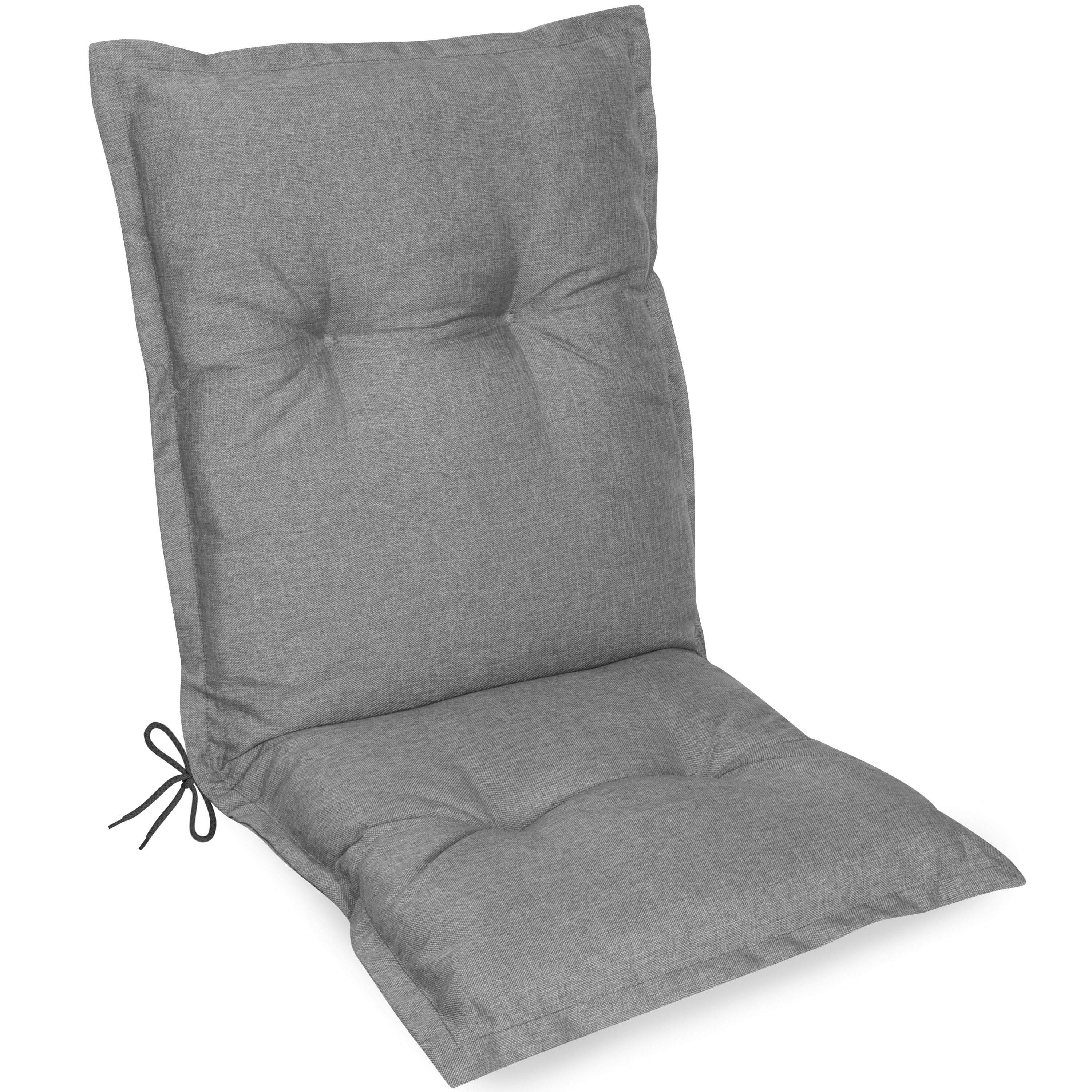 Herlag Polsterauflage Ava, Gartenstuhlauflage Niedriglehner 103x50x9cm günstig online kaufen