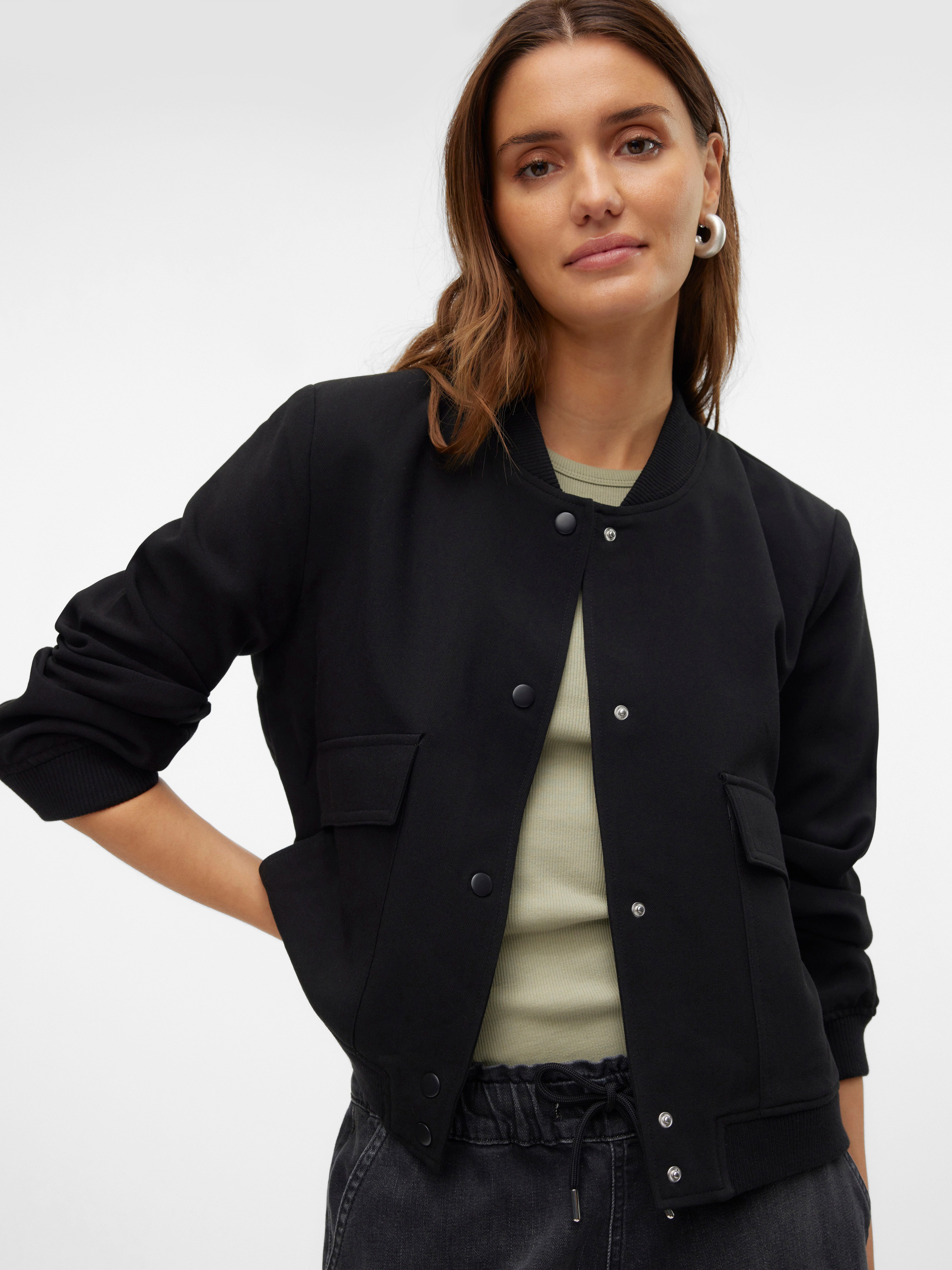 Vero Moda Kurzjacke VMAMALA SHORT JACKET günstig online kaufen