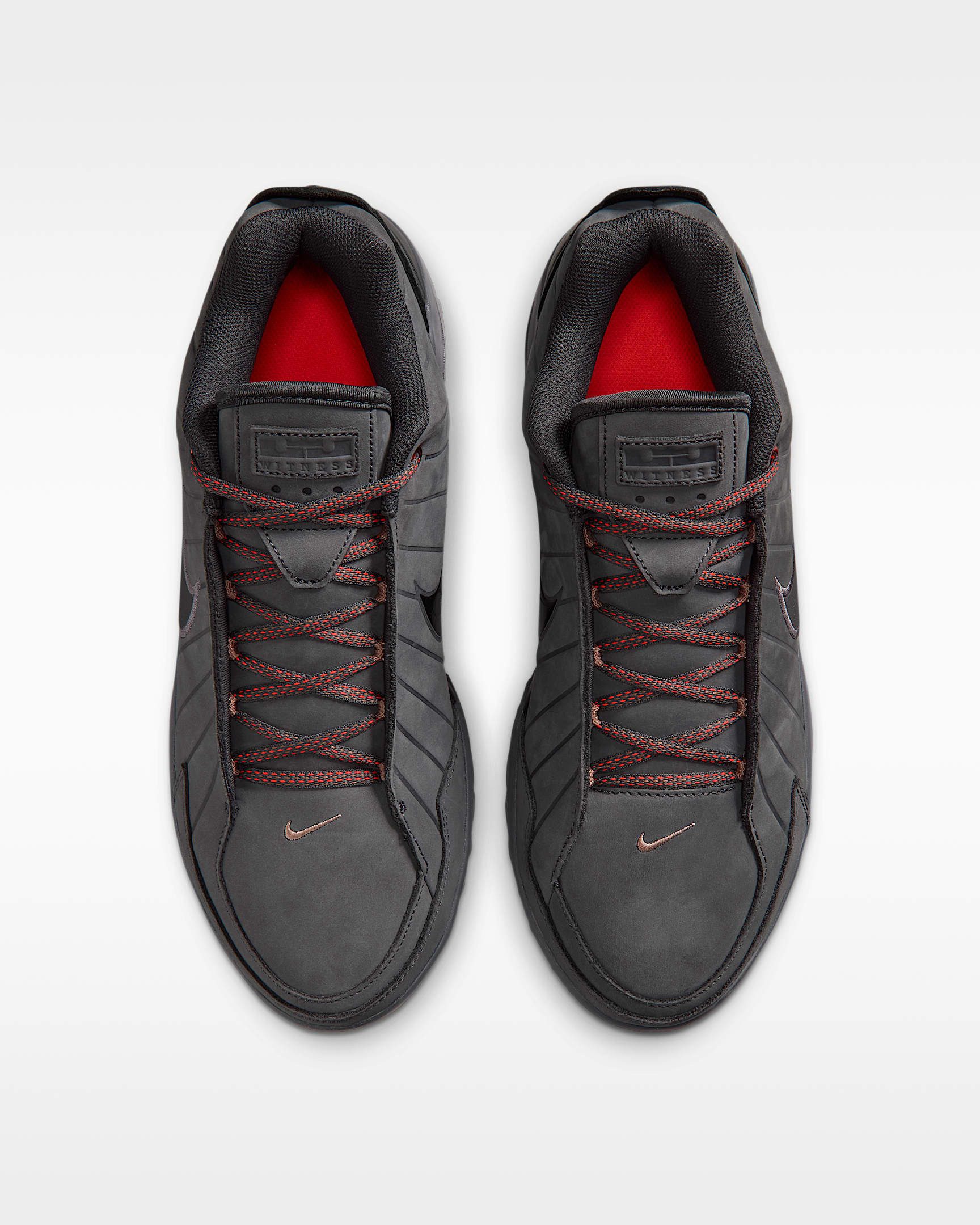 Nike LeBron Witness 9 Basketballschuh – Bild 4 von 5