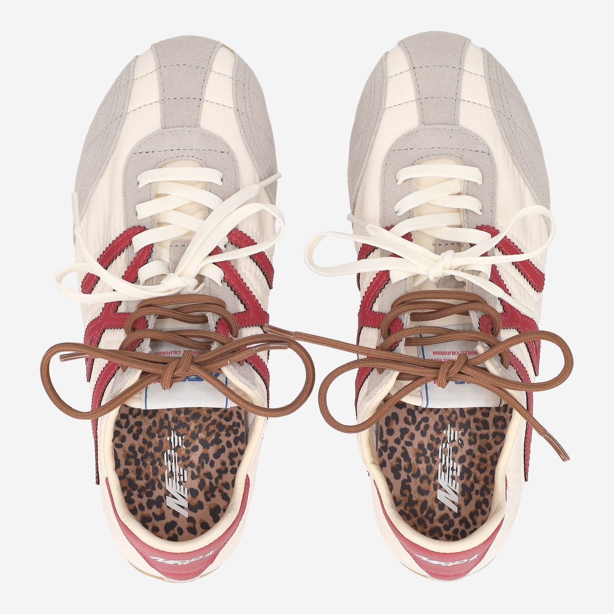 MRP MRP SPEEDY V.2, Sneaker, Beige kombiniert, Damen Sneaker