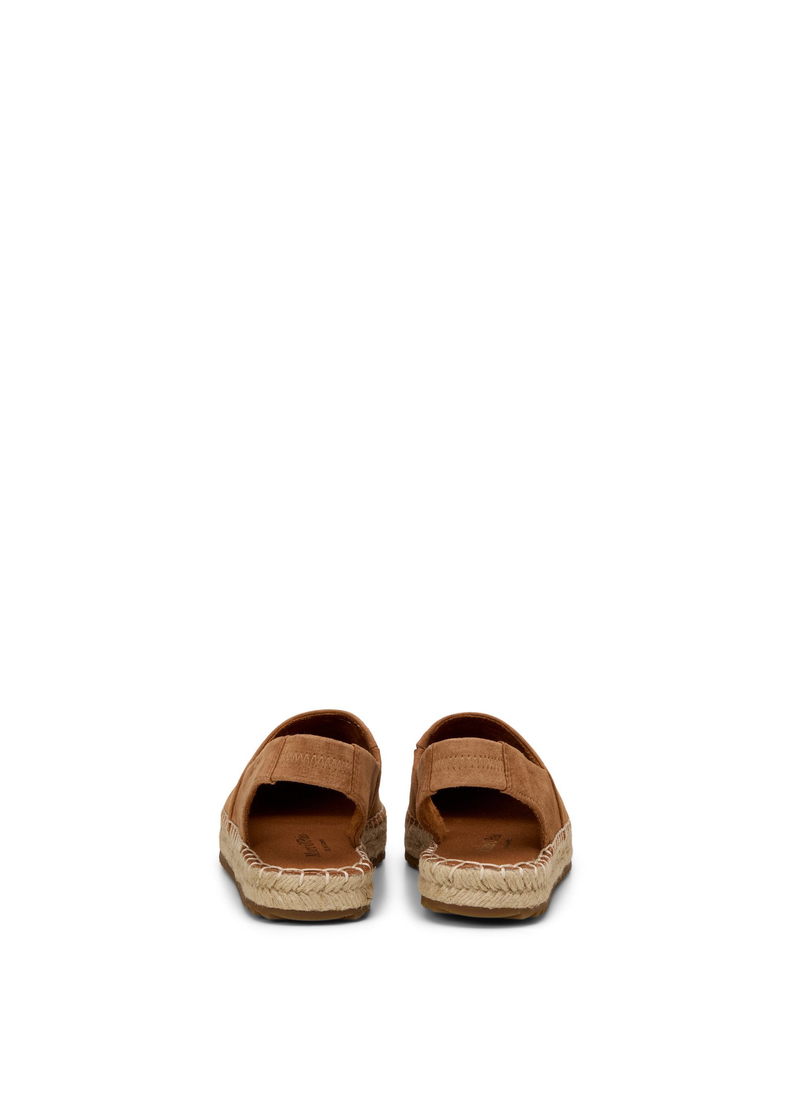 Marc O'Polo aus Suede-Ziegenleder Espadrille – Bild 4 von 5