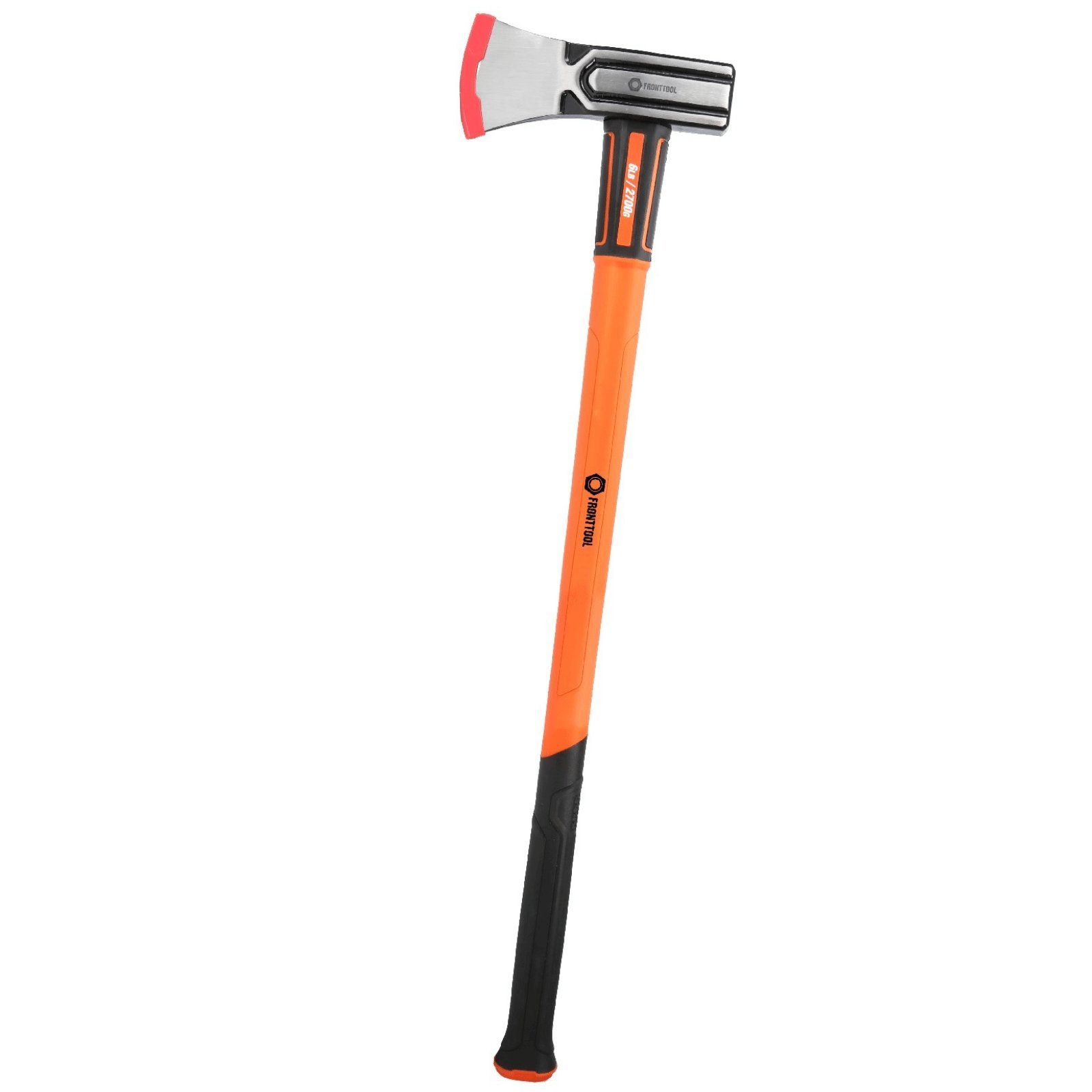 2in1 Vorschlaghammer FRONTTOOL - Hammer 85cm und Spaltaxt Fronttool Spalthammer