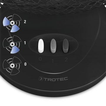 TROTEC Tischventilator TVE 8 Ventilator