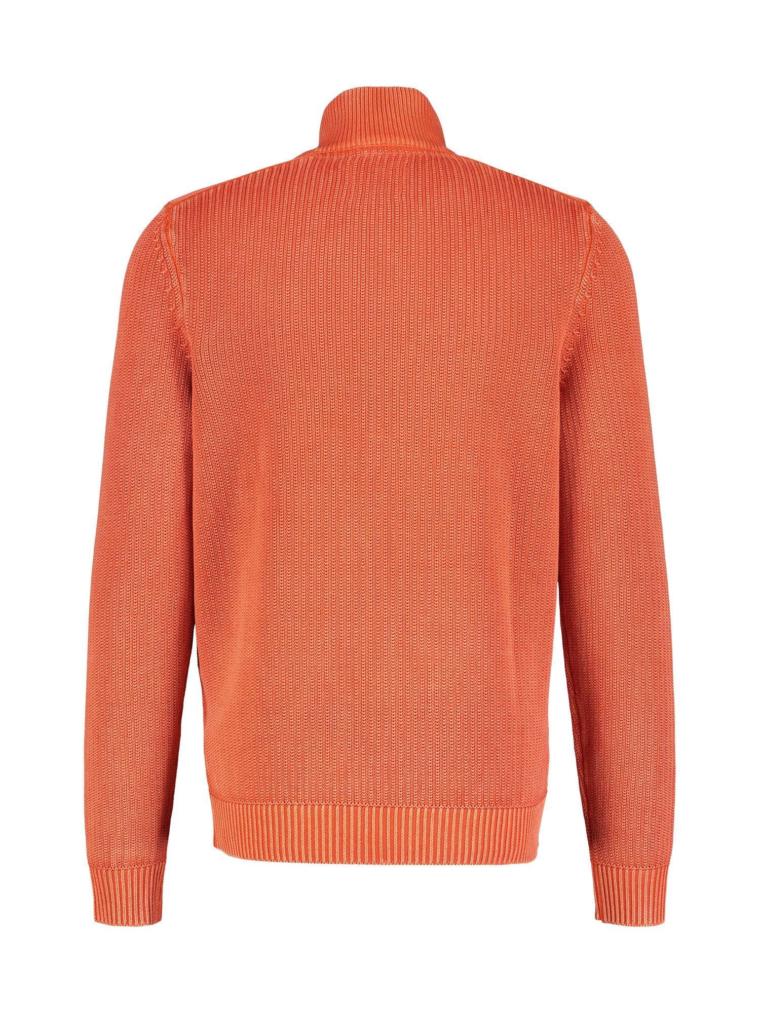 LERROS Strickpullover "LERROS Stricktroyer in modisch verwaschener Optik" günstig online kaufen