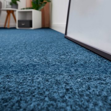 Teppichboden Nadelvlies Invita, Andiamo, rechteckig, Höhe: 5 mm, melierte Optik, Breite 200 cm oder 400 cm, robust & strapazierfähig