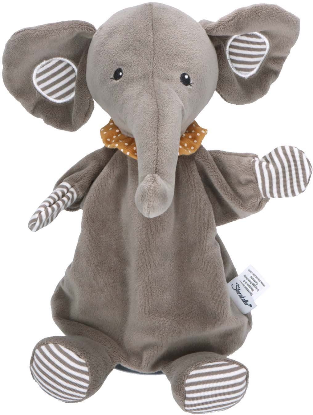 Handpuppe Eddy Elefant Sterntaler®