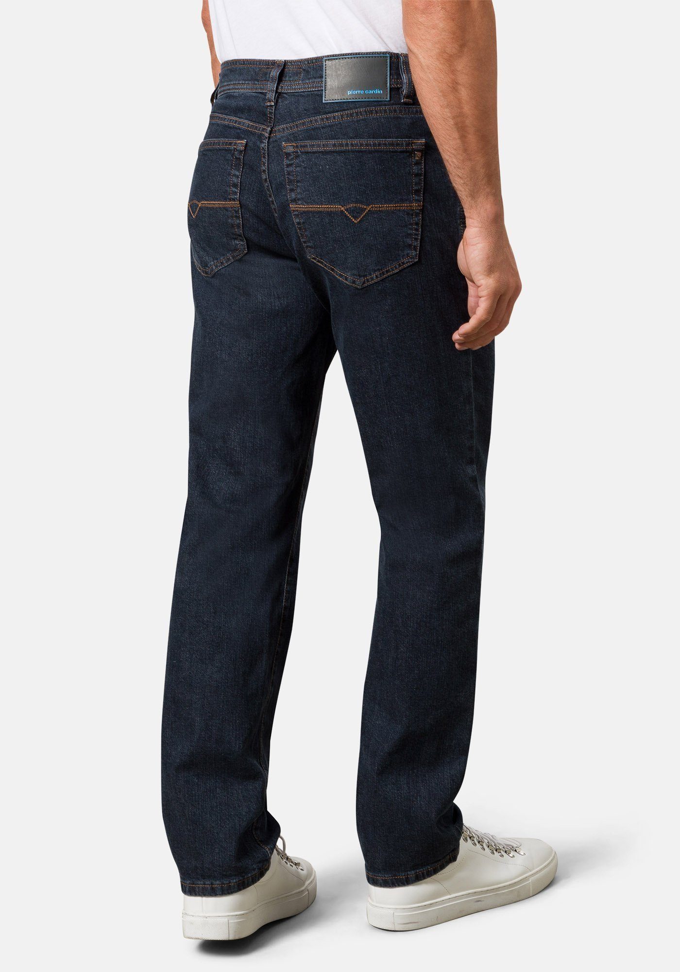 Pierre Cardin 5-Pocket-Jeans Jeans Organic Cotton Dijon günstig online kaufen