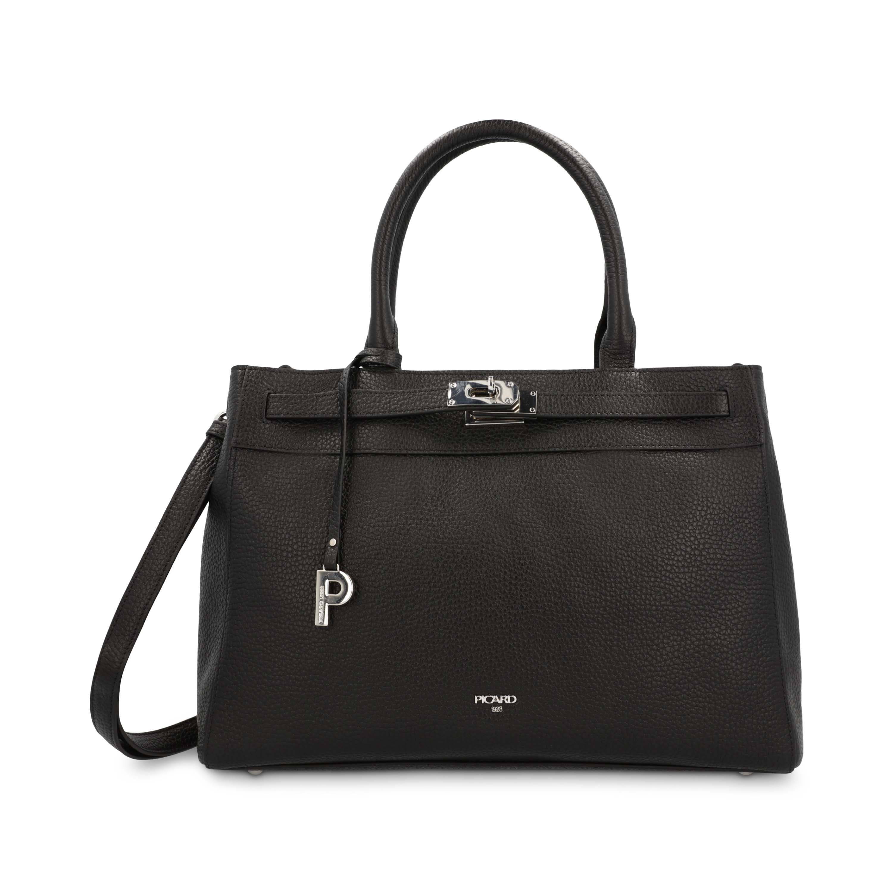 Picard Shopper PICARD Shopper Poppy aus Echtleder