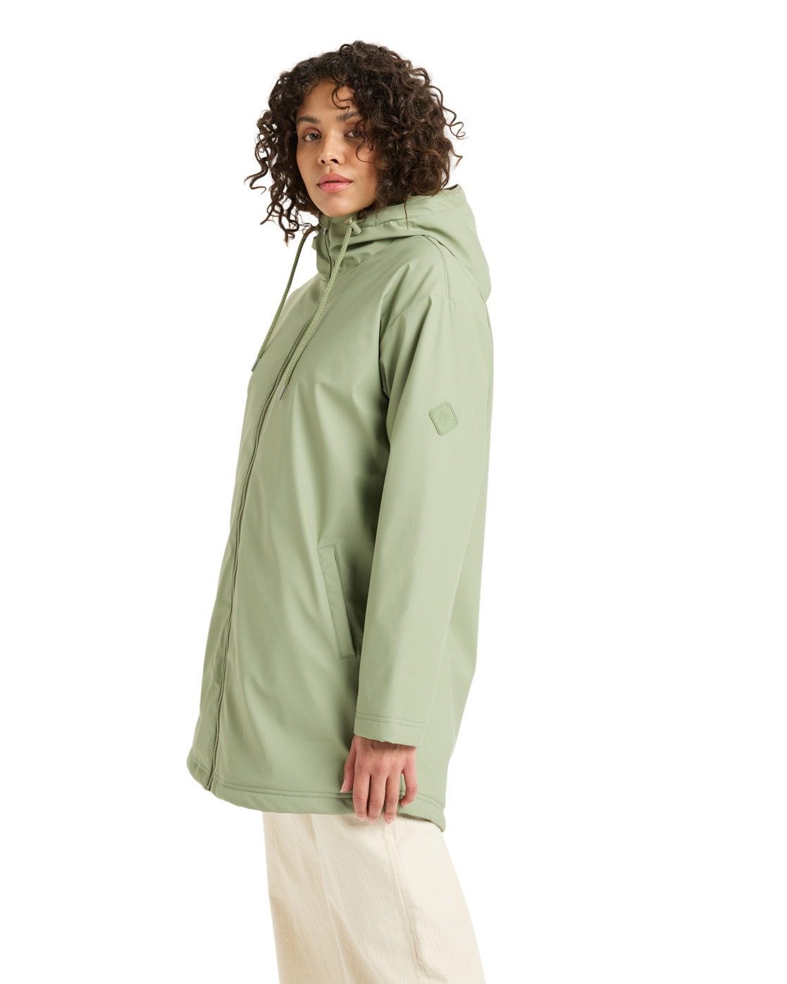 Roxy Allwetterjacke Rain Road Polar Zip