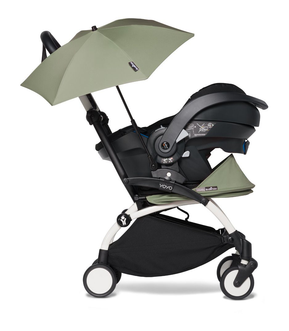 YOYO Olive Gestell Sonnenschirm / BABYZEN für das Regenschirm Kinderwagenschirm