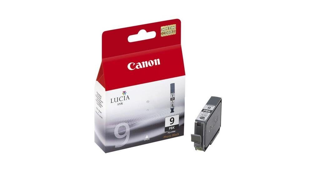Canon Canon PGI-9PBK Druckerpatrone fotoschwarz Tintenpatrone