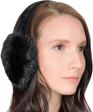 Opspring Ohrenwärmer Ohrenschützer für Damen,Ohrenschutz Outdoor,Winter Ohrenwärmer