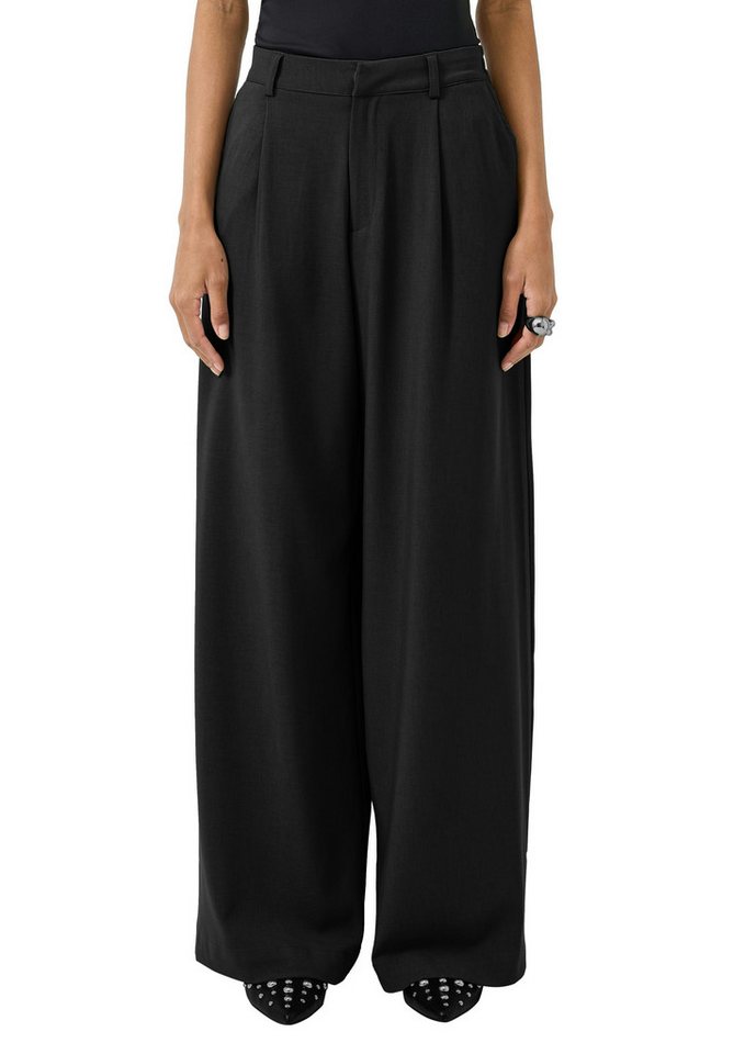 QS Stoffhose mit Taschen