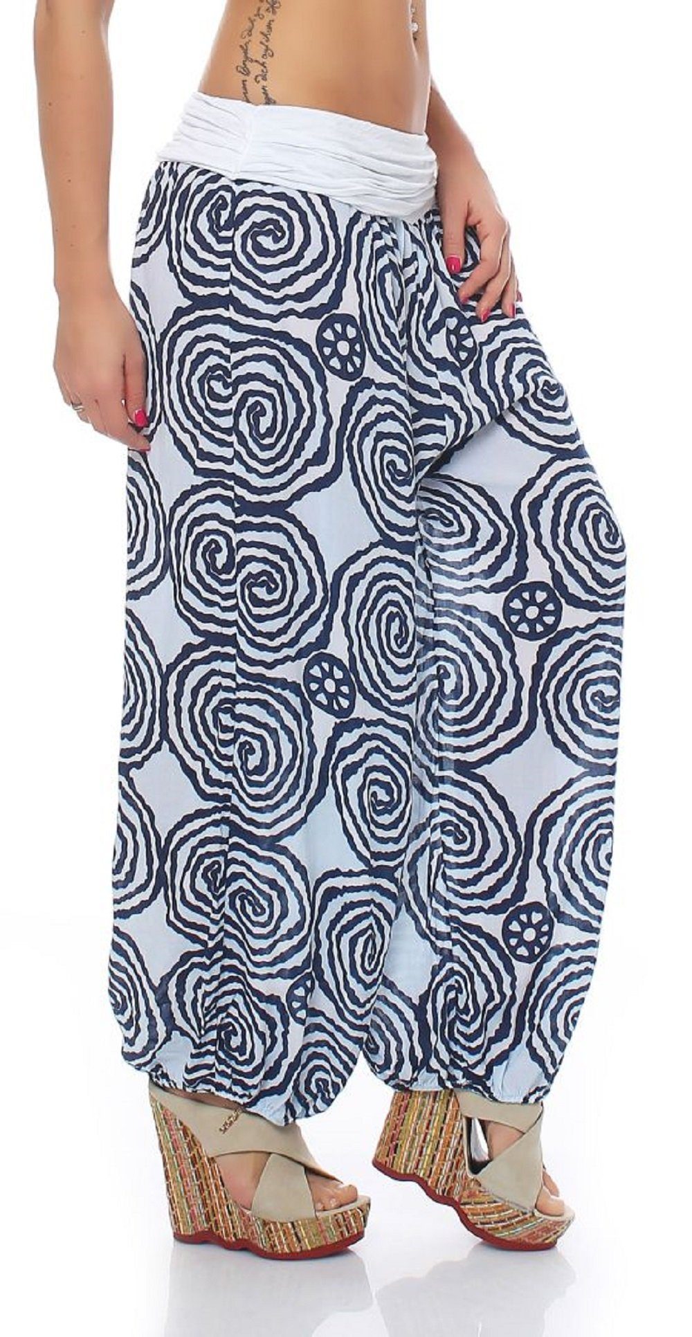 malito more than fashion Haremshose 1718 günstig online kaufen