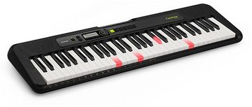 CASIO Home-Keyboard LK-S250, mit Leuchttasten