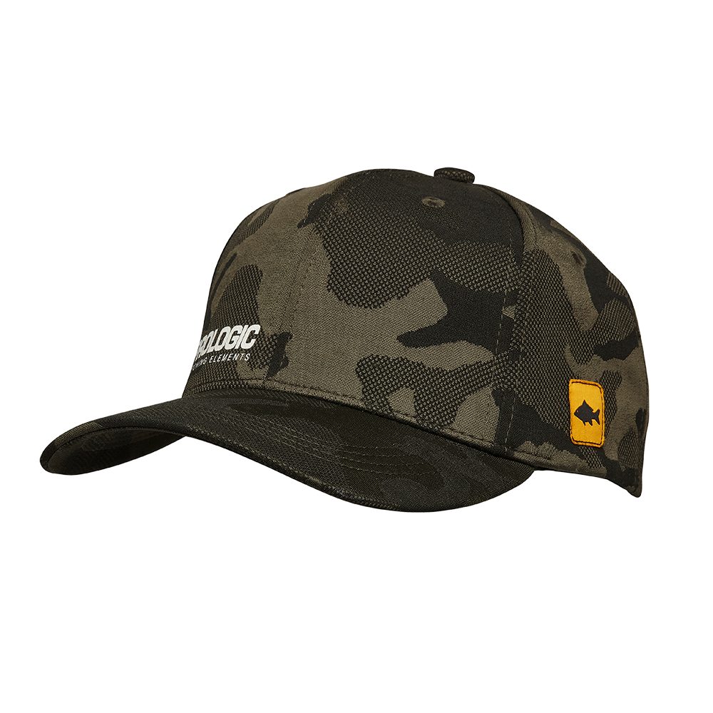 Prologic Trucker Cap CHOD RIG CAP One Size Mudd Trucker Kappe Mütze Cappy Baseballmütze (1-St)