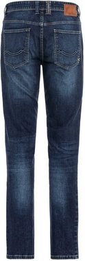 camel active 5-Pocket-Jeans WOODSTOCK mit Stretch