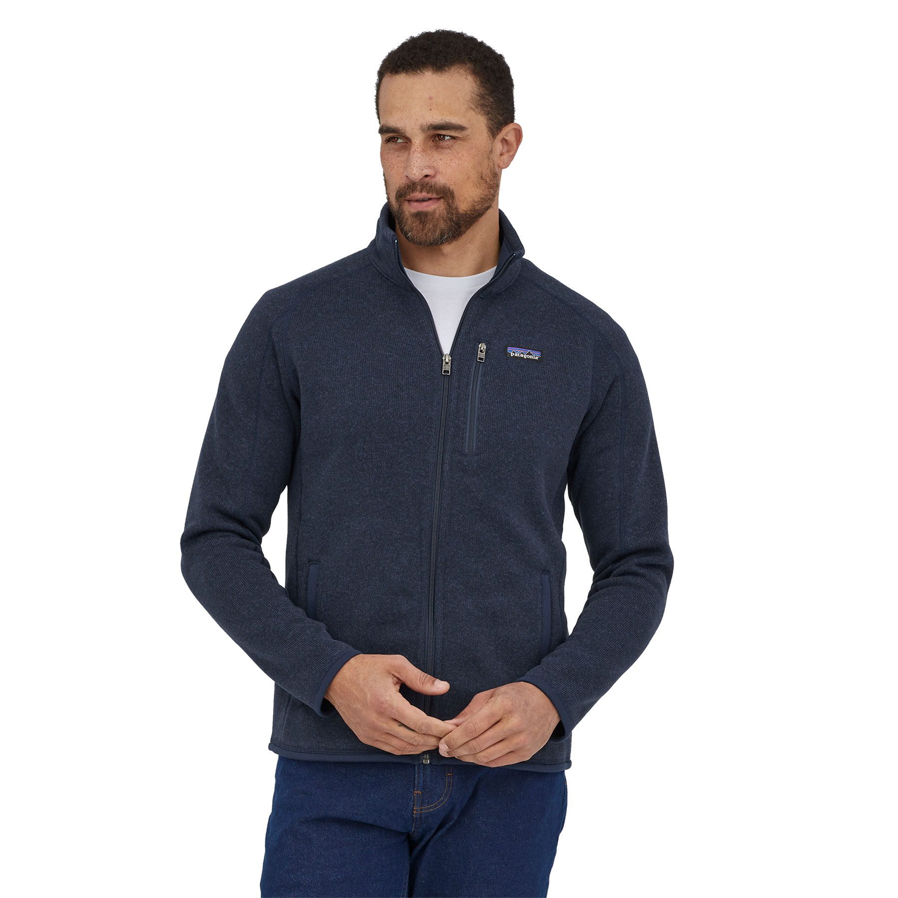 Patagonia Fleecejacke Men's Better Sweater™ Fleecejacke - Patagonia günstig online kaufen