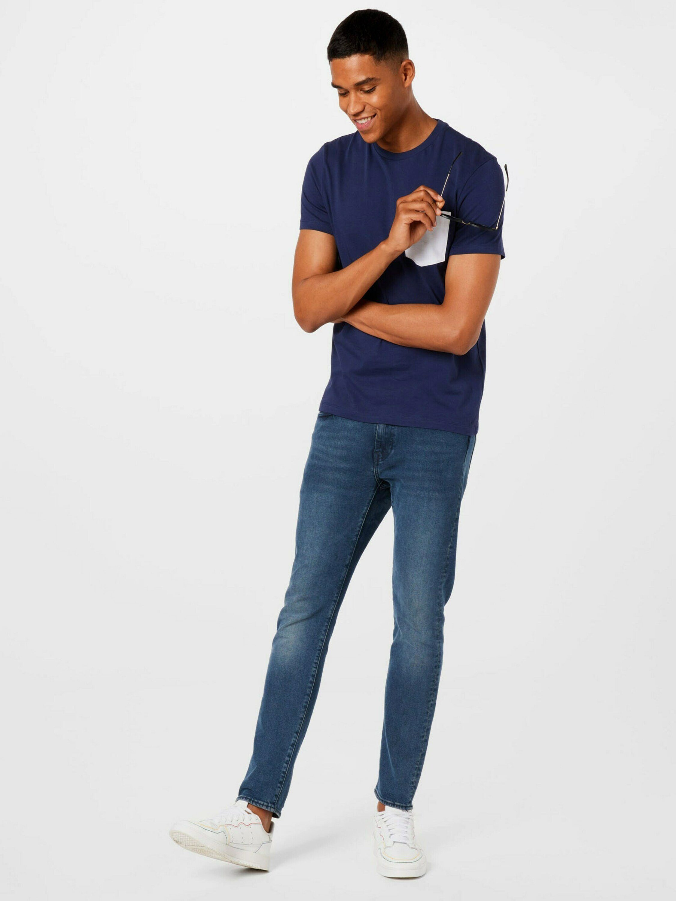 Lyle & Scott T-Shirt (1-tlg)