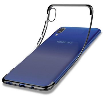 CoolGadget Handyhülle Slim Case Farbrand für Samsung Galaxy S20 Plus 6,7 Zoll, Hülle Silikon Cover für Samsung S20+ 5G Schutzhülle