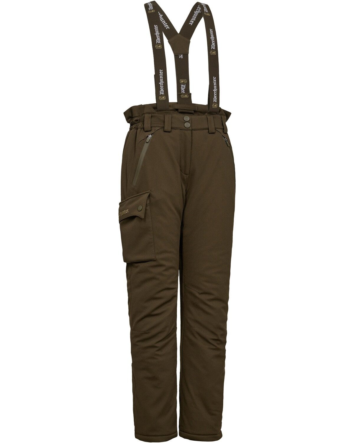 Deerhunter Outdoorhose Damen Winter-Jagdhose Muflon Pro