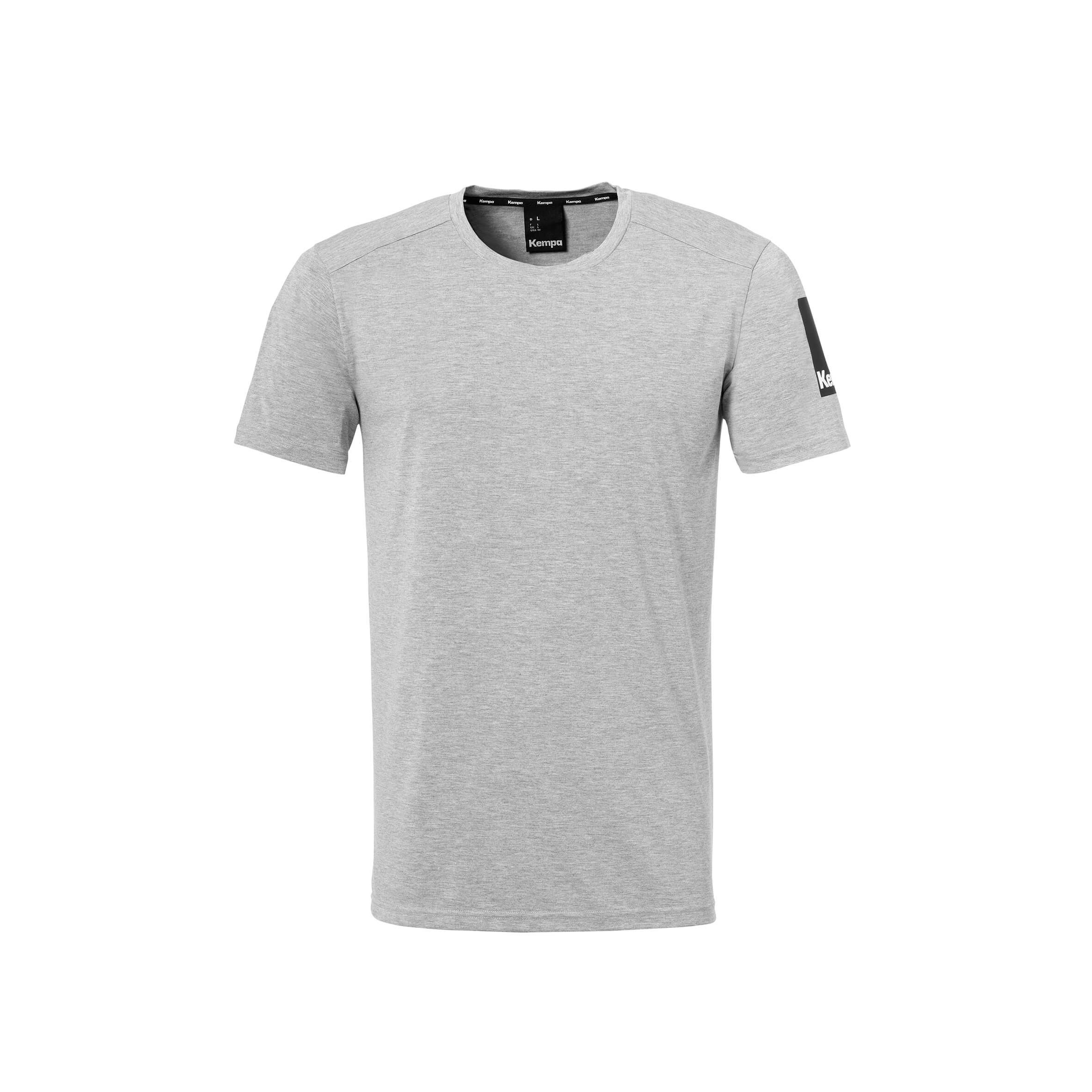 Kempa Kurzarmshirt Shirt STATUS T-SHIRT (1-tlg., Trikot) atmungsaktiv günstig online kaufen