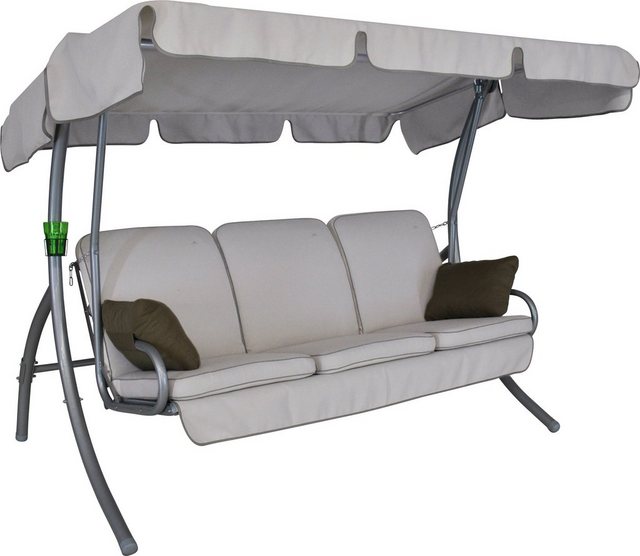 Angerer Freizeitmöbel Hollywoodschaukel Comfort Style