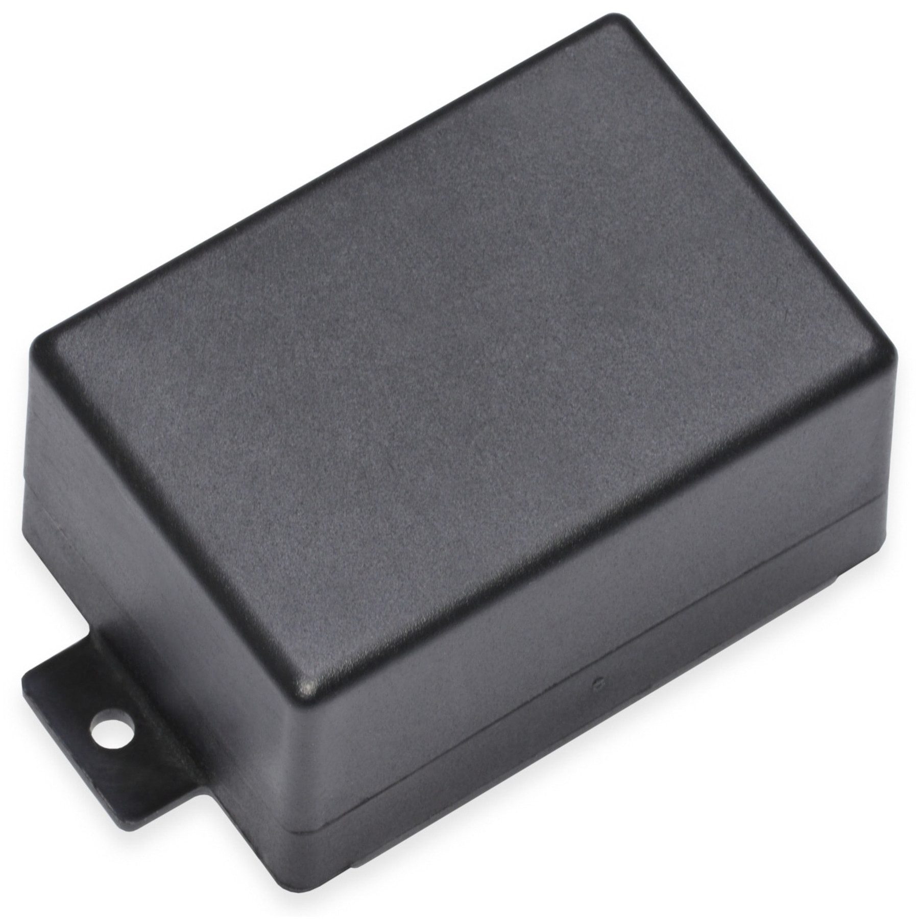 Kemo Montagerückgehäuse KEMO Kunststoffgehäuse, G024N, 72x50x41 mm (ohne Befestigungslaschen)