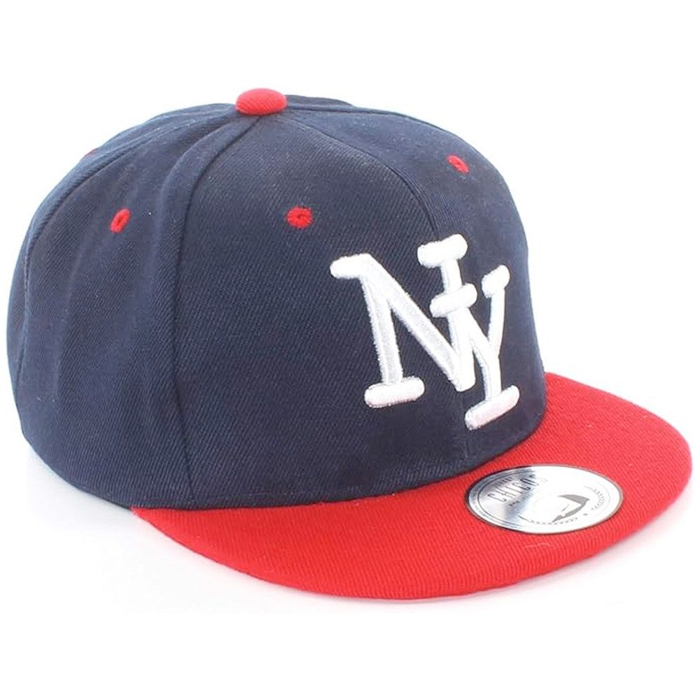 NY Marine Red White