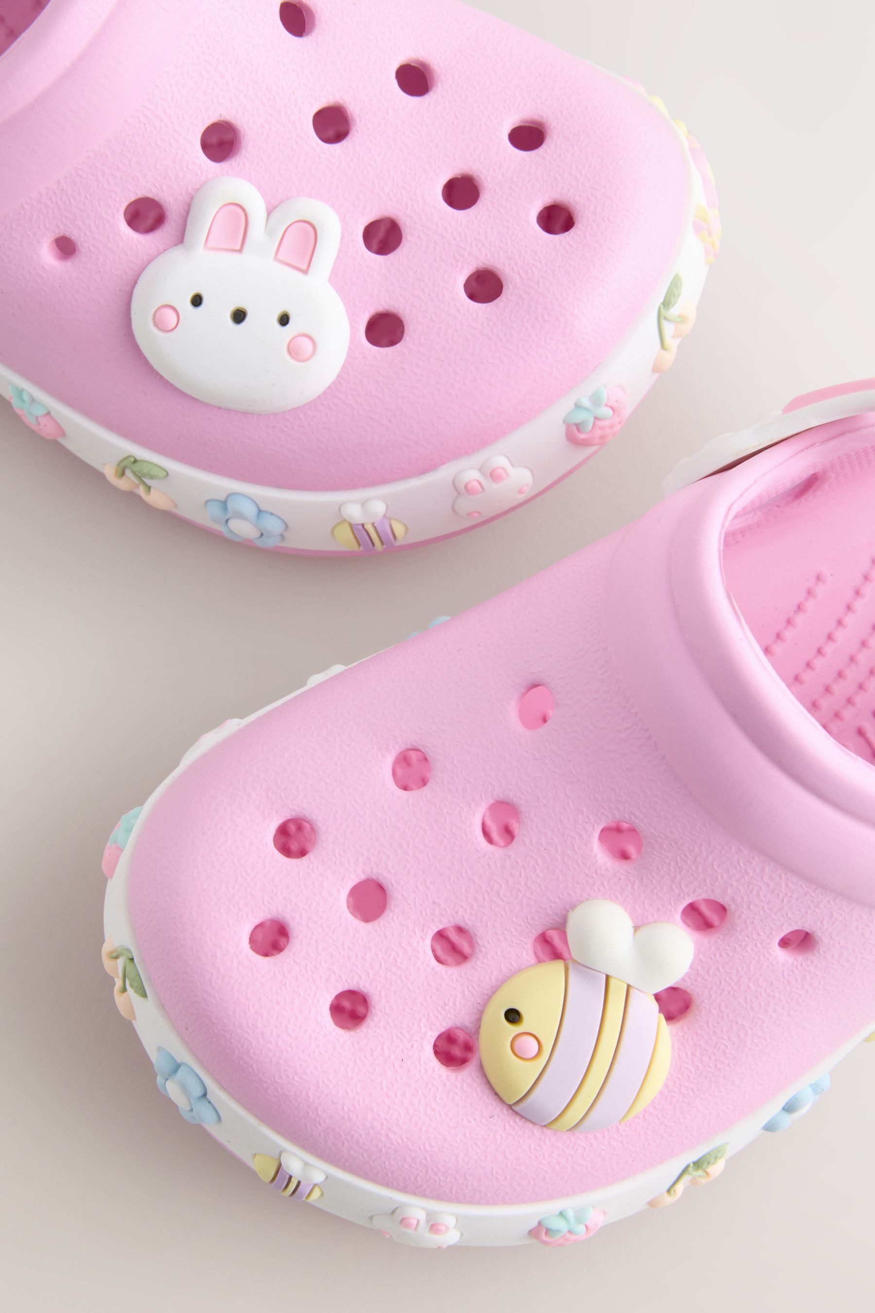 Next Clogs im Tier-Design Clog (1-tlg)