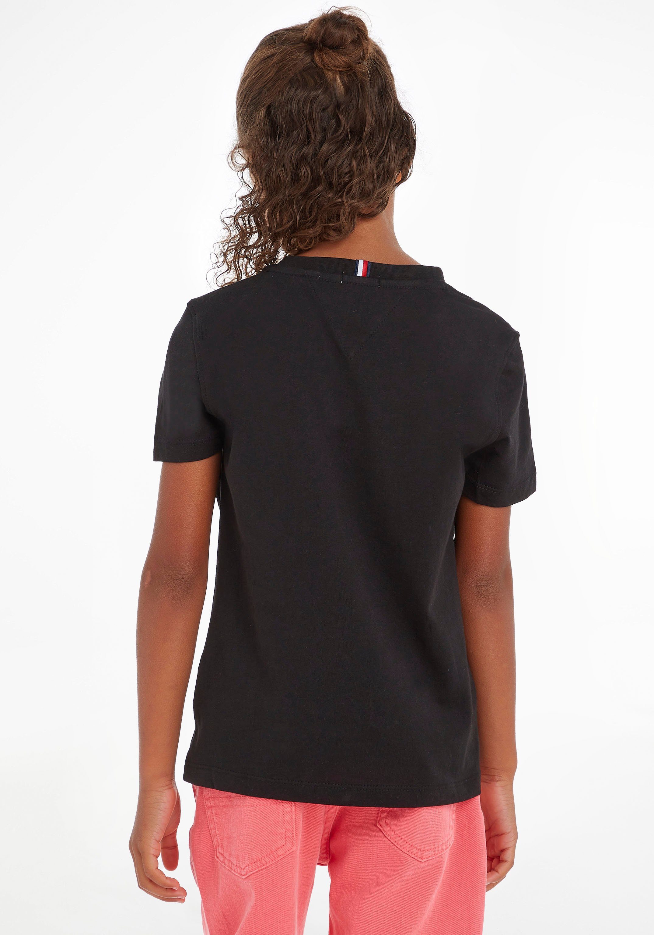 Tommy Hilfiger T-Shirt ESSENTIAL TEE für Jungen und Mädchen