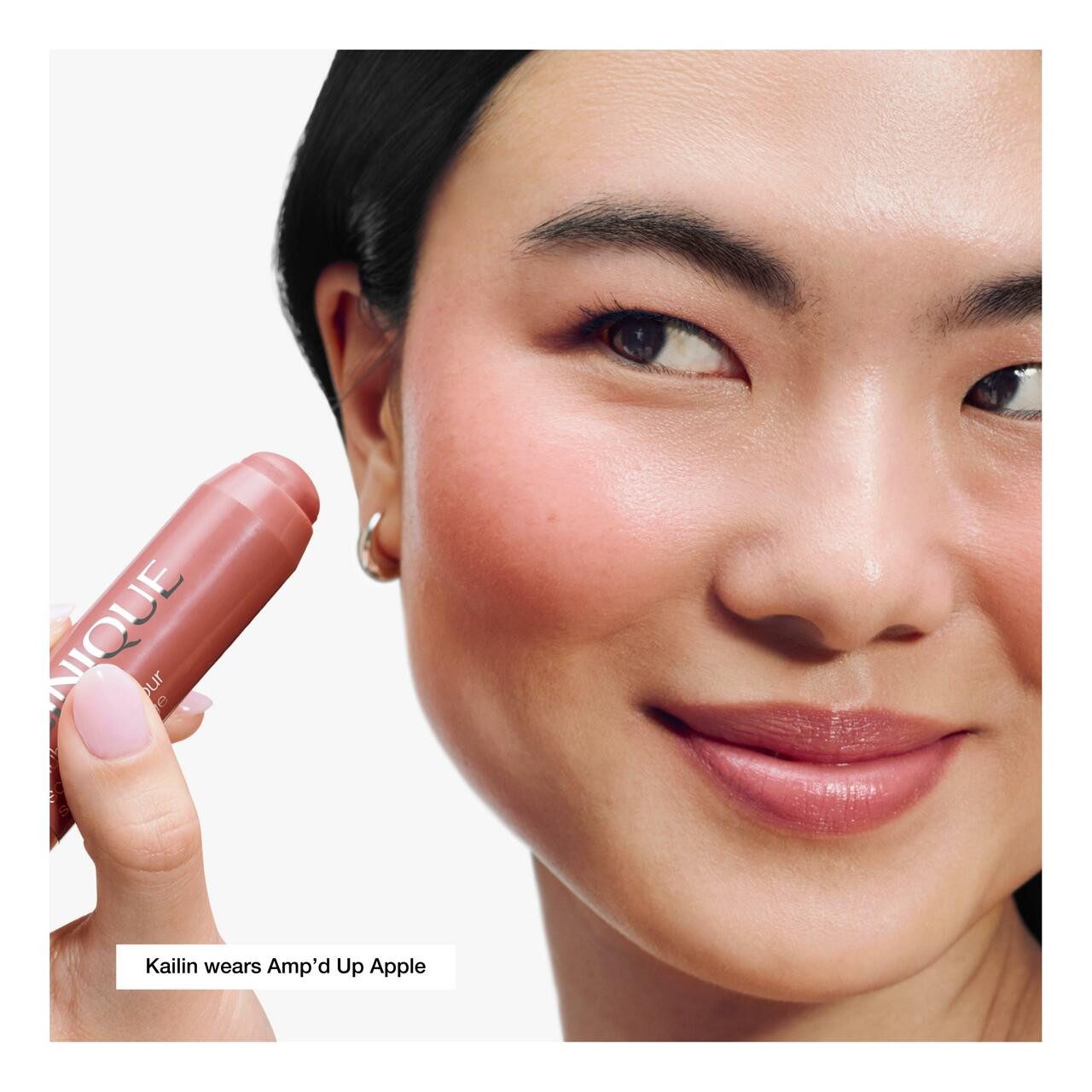 CLINIQUE Rouge Chubby Stick Cheek Color Balm, für Alle Hauttypen
