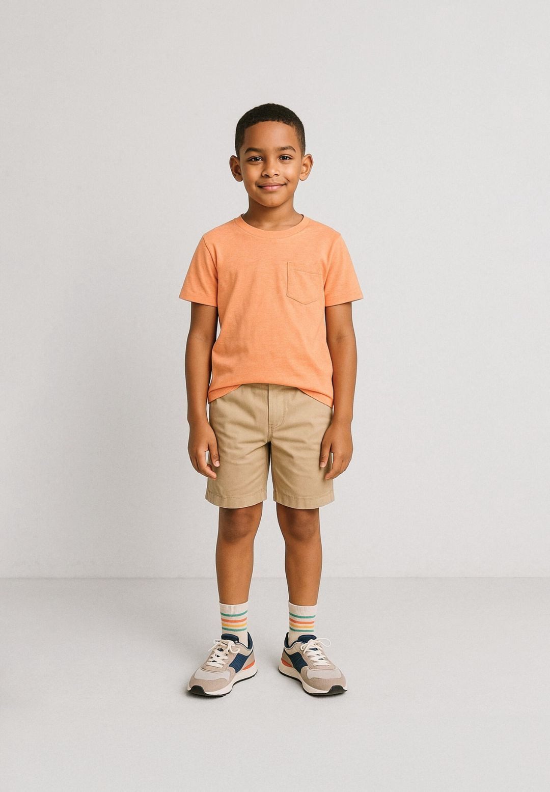 MINOTI Chinoshorts Chino-Shorts (3y-14y) günstig online kaufen