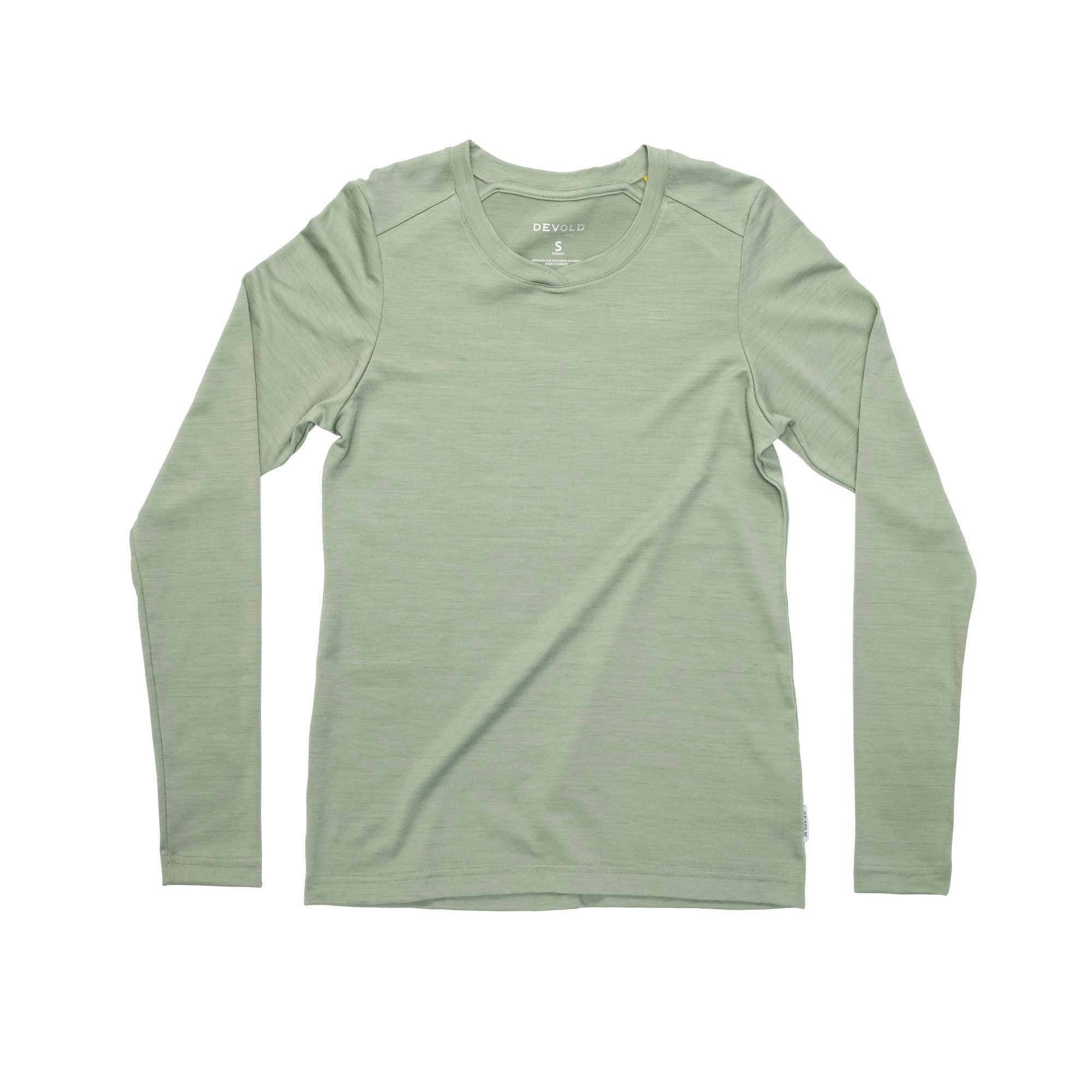 Devold Funktionsunterhemd PREMIUM LS WMN FOG