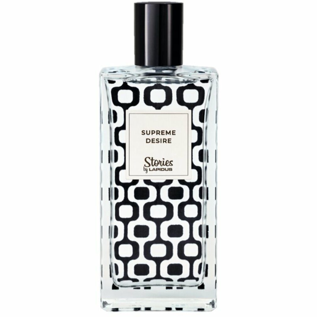 ted lapidus Eau de Toilette Ted lapid. stories supr desire etv 100ml