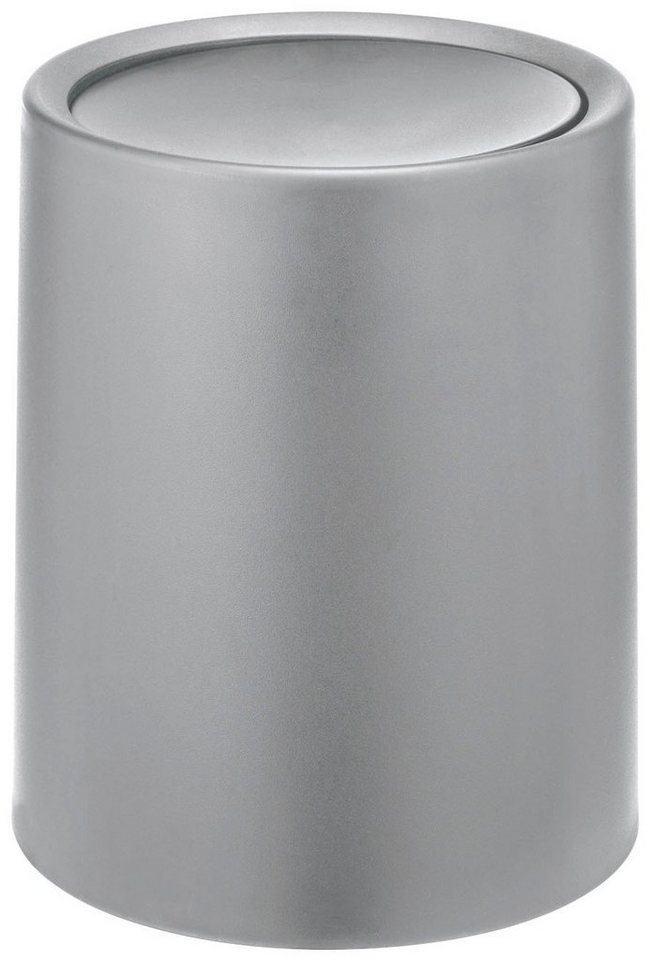 WENKO Kosmetikeimer Atri, mit Schwingdeckel, 6 Liter