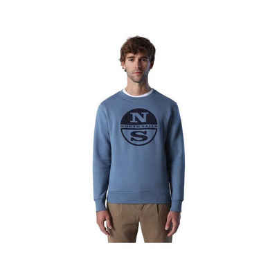 North Sails Sweatshirt »blau« (1-tlg)