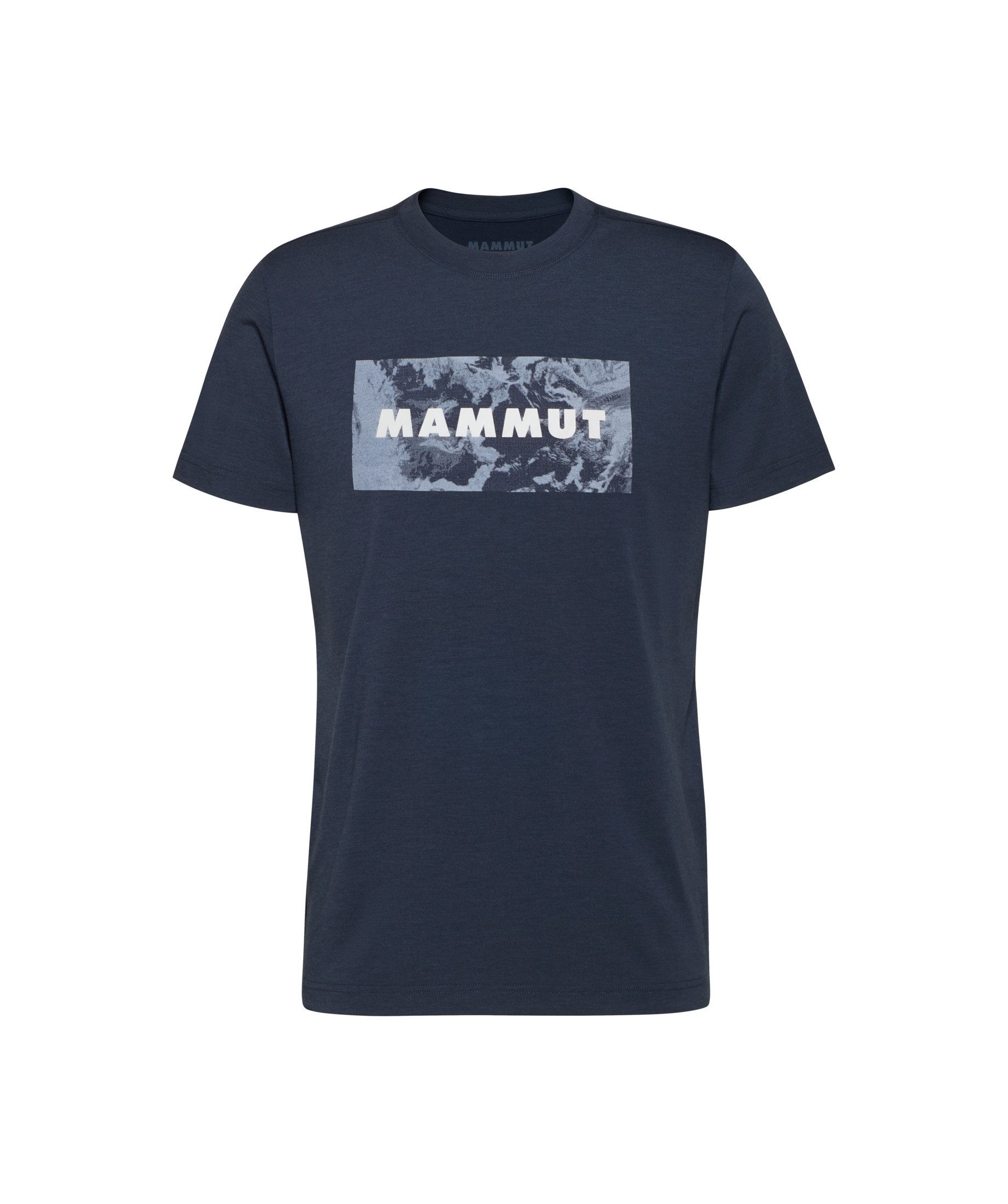 Mammut T-Shirt Trovat T-Shirt Men Logo