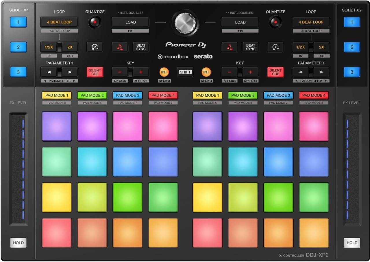 Pioneer DJ DJ Controller DDJ-XP2