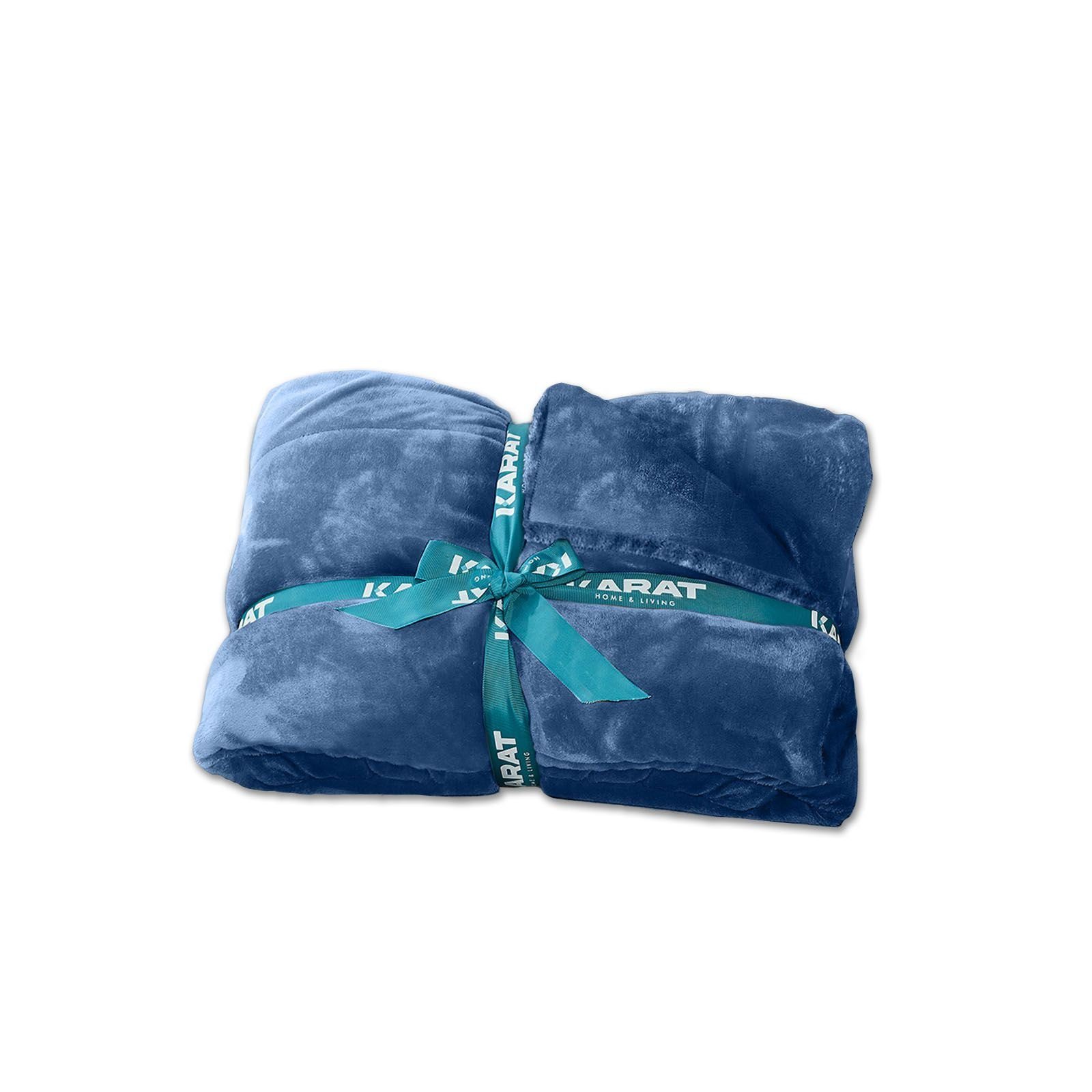Wohndecke Charme, aus flauschigem Flanell, verschiedene Größen und Farben, günstig online kaufen