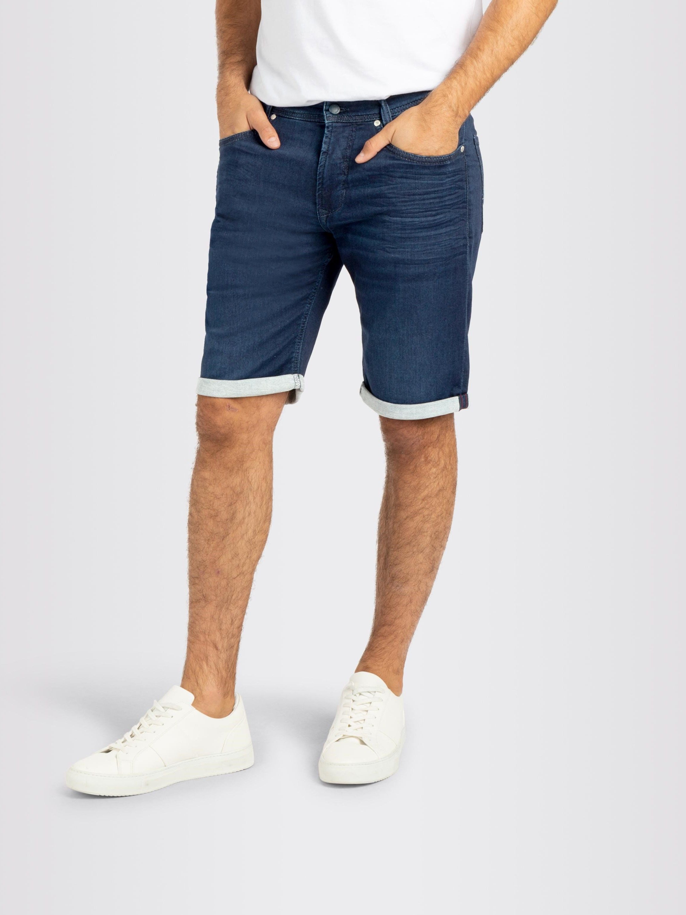 MAC Jeansshorts Jogn Bermuda
