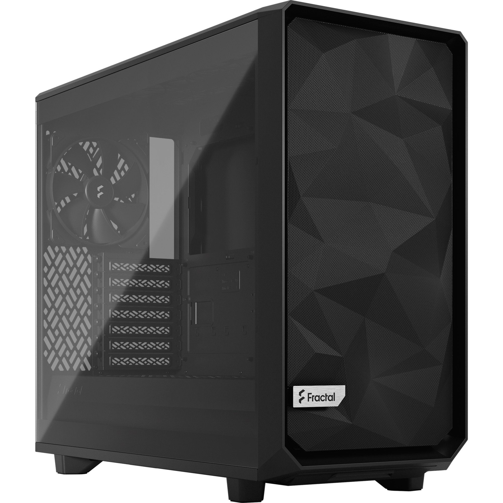 PC-Gehäuse Fractal Design Meshify 2 Lite Black TG Light Tint