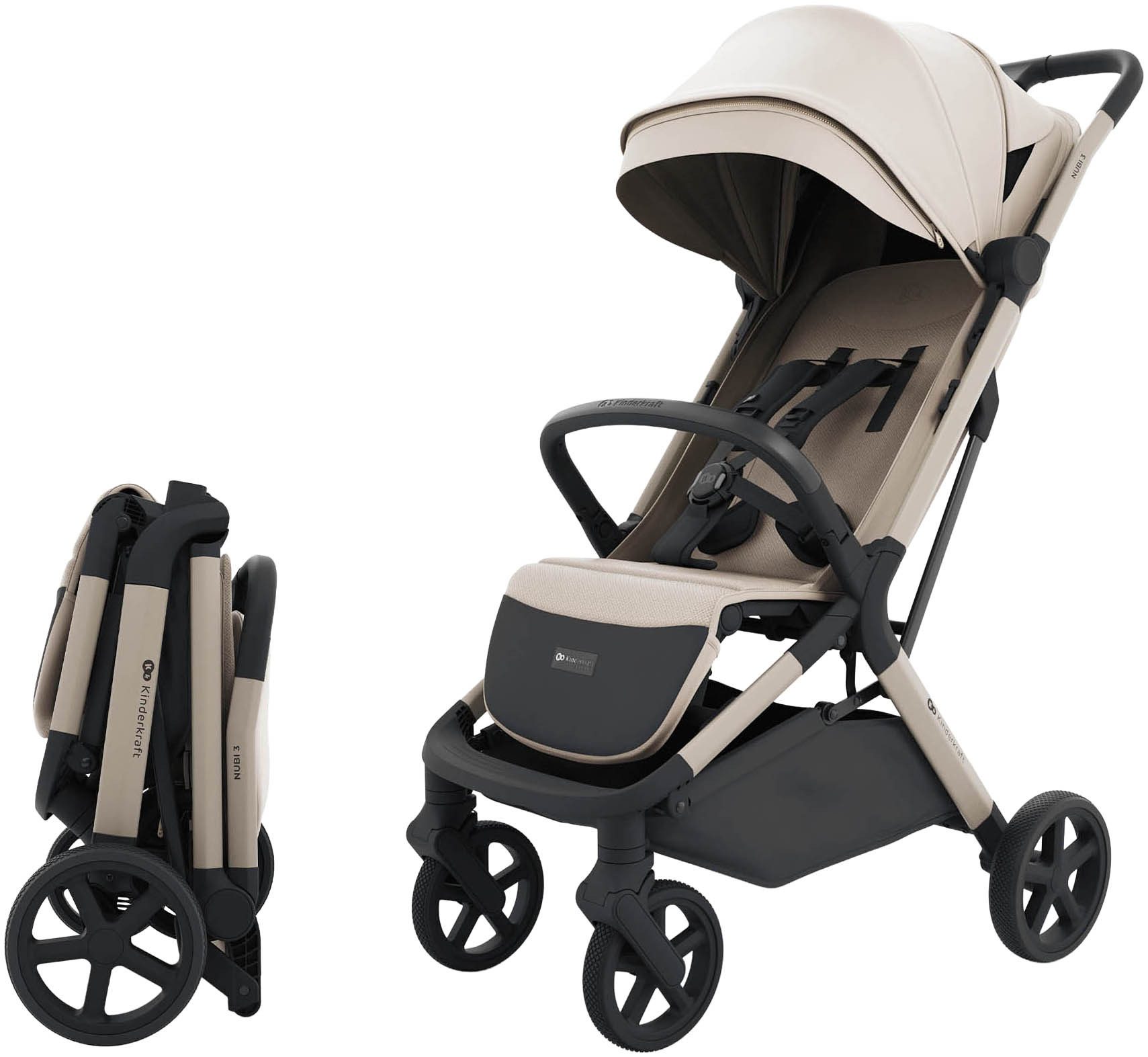 Kinder-Buggy NUBI 3