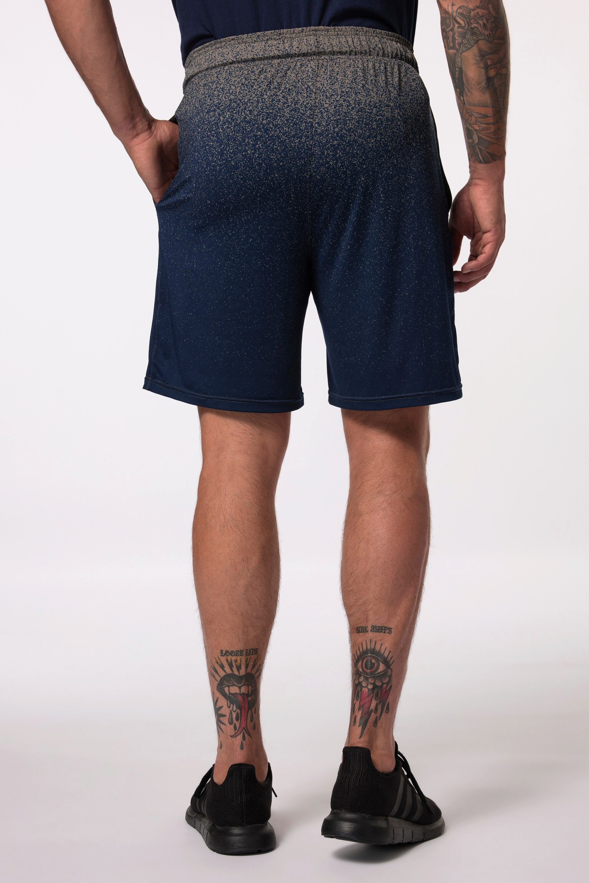 JP1880 Bermudas Funktions-Bermuda Iron Anvil Fitness FLEXNAMIC®